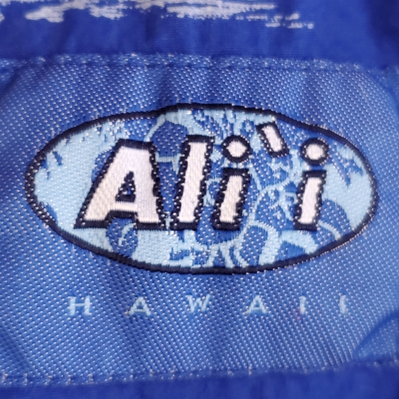 Ali'i Swimtrunks - Picture 3 of 5